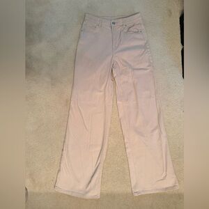 H&M Divided Tan Pants